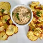Vegan French Onion Dip