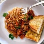 Vegetarian Bolognese