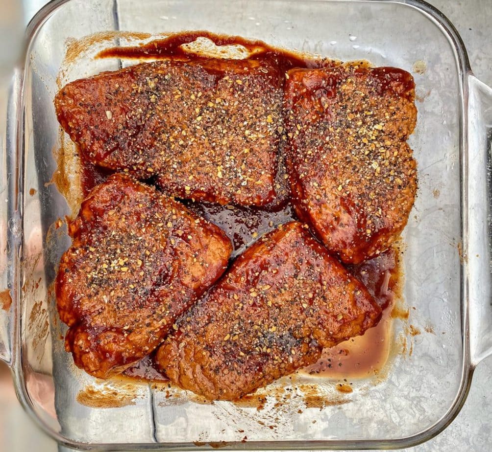 steak seitan marinade