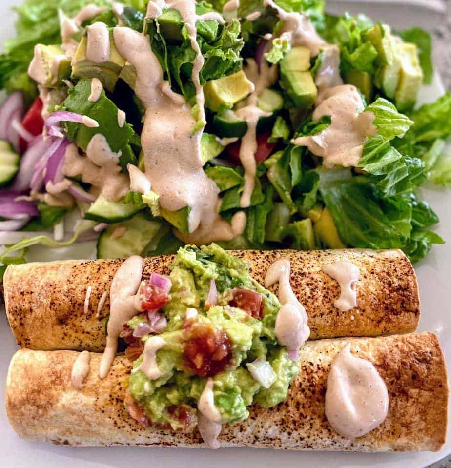 Vegan Taquitos-image