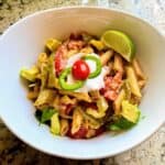 Fajita Pasta