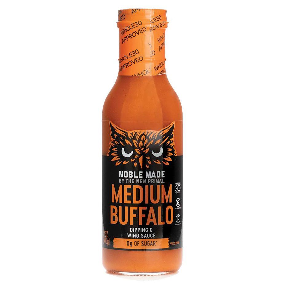 noble made buffalo sauce