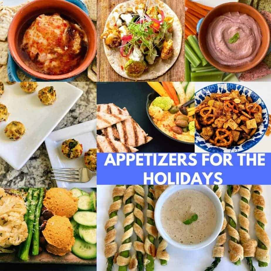 appetizers for the holidays