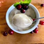 vegan vanilla pudding recipe