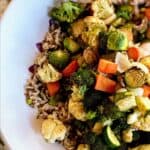 wild rice salad