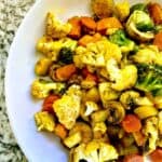 Roasted Balsamic Vegetables