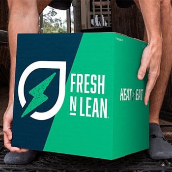 fresh n lean prod