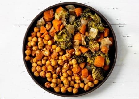 standard vegan