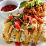 chimichanga recipe