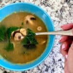 miso soup