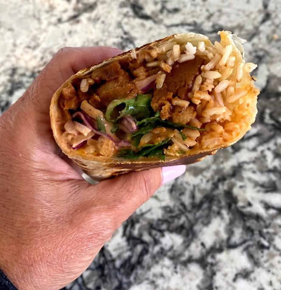 Barbecue Seitan Kathy's Vegan Kitchen