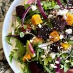 Beet salad recipe