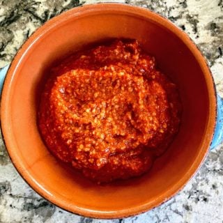 Romesco Sauce