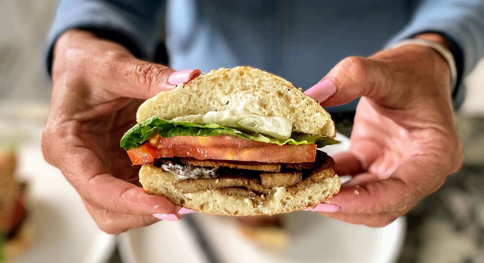 Seitan Bacon Kathy's Vegan Kitchen