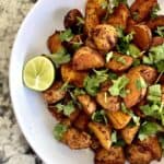 Mexican Potatoes