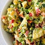 cajun potato salad
