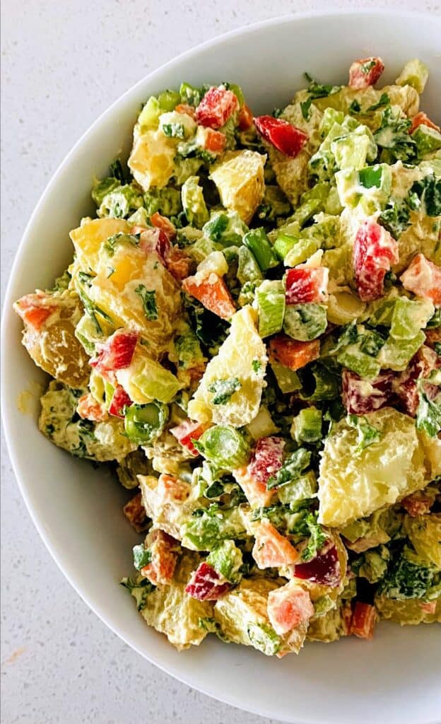 cajun potato salad