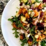 sweet potato salad recipe