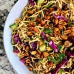 vegan dan dan noodle recipe