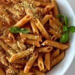 Penne Rose or Pink Pasta