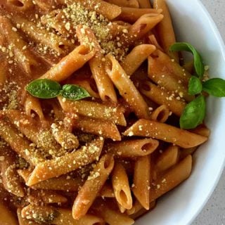 Penne Rose or Pink Pasta