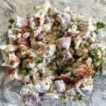Tarragon potato salad recipe