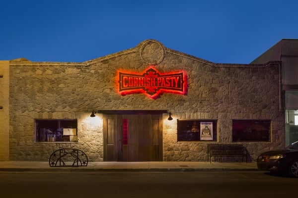 cornish-pasty company