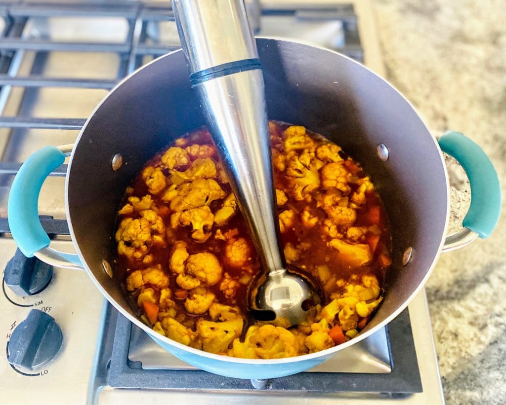 immersion blender