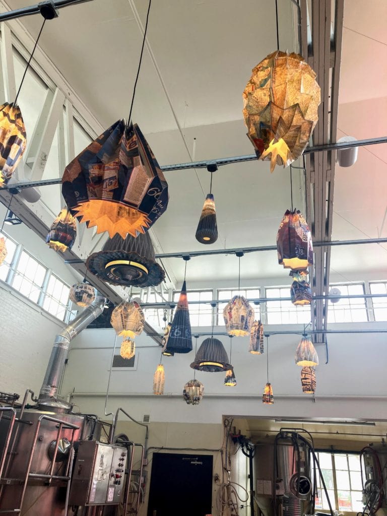 mother road lighting