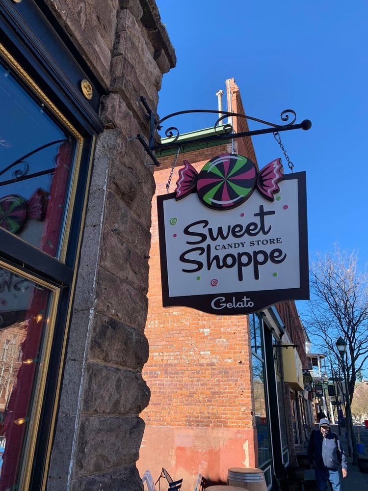 sweet shop candy shop