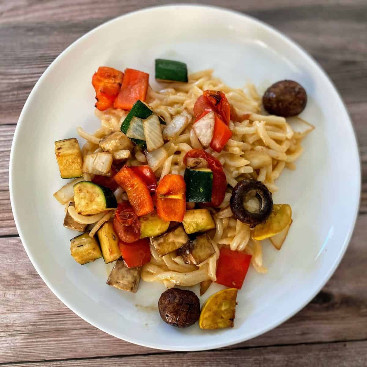 Yum Yum Noodles
