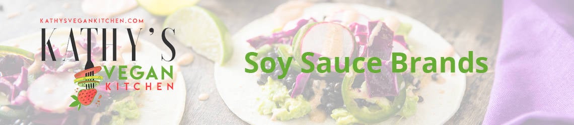 Soy Sauce Brands