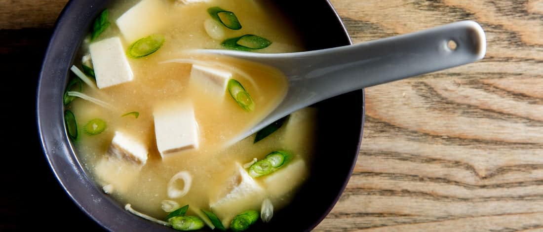 Is Miso Soup Vegan