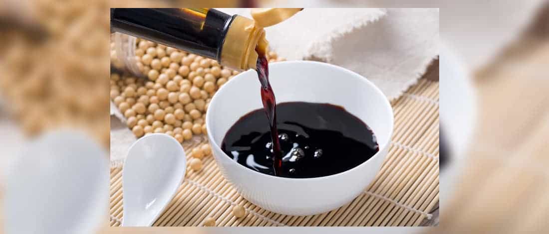 Is Soy Sauce Vegan