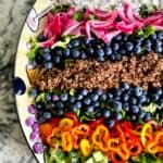 Blueberry Salad Recipe