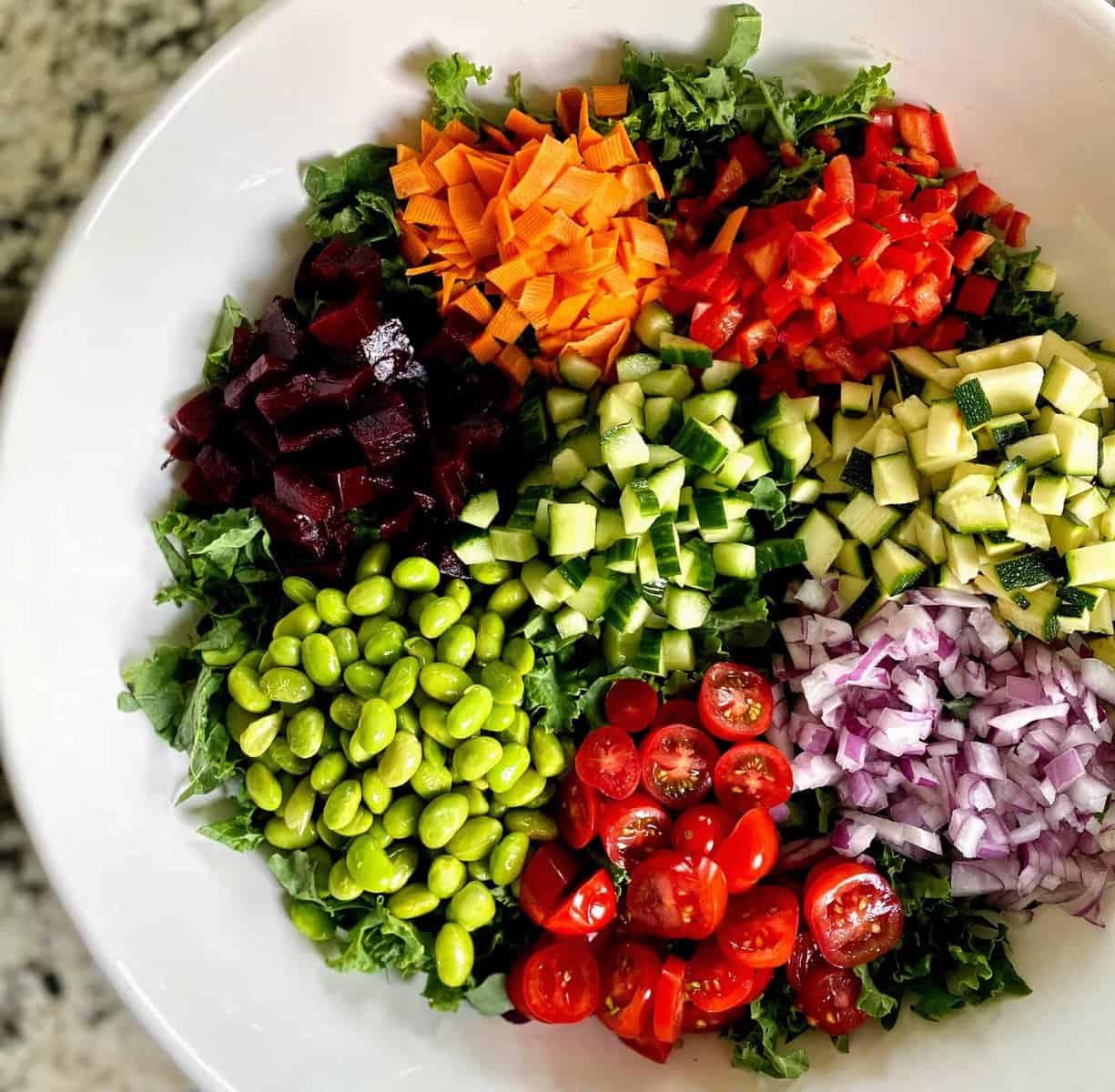 Top 3 Kale Salad Recipes