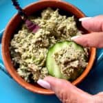 edamame spread