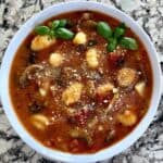 Tomato Gnocchi Soup Recipe