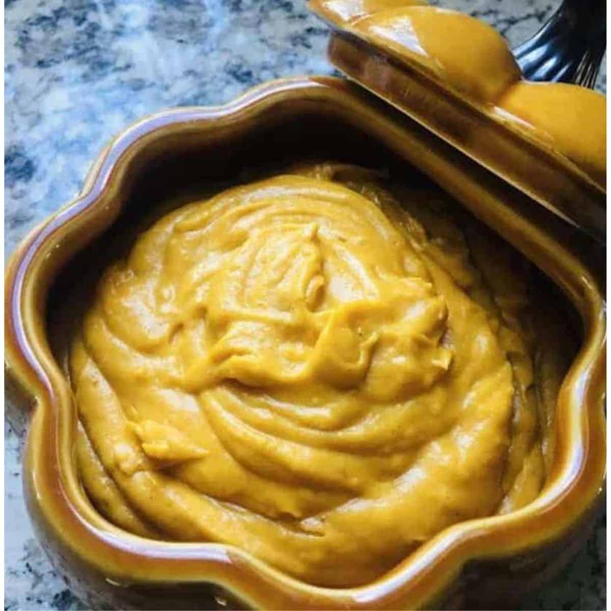 Vegan Pumpkin Dip