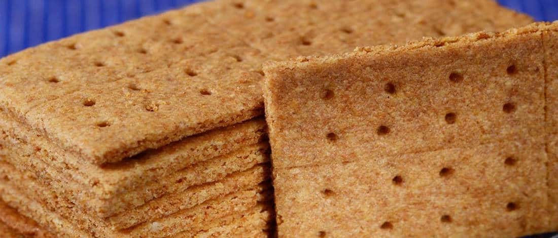 Are Graham Crackers Vegan