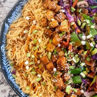 garlic noodles recipe