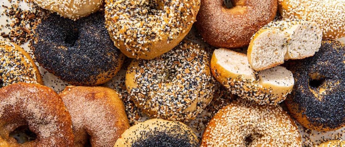 Are Bagels Vegan