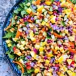 Asian Chopped Salad