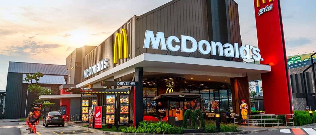 McDonalds Vegan Options