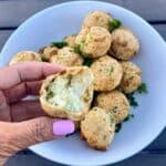 vegan croquette