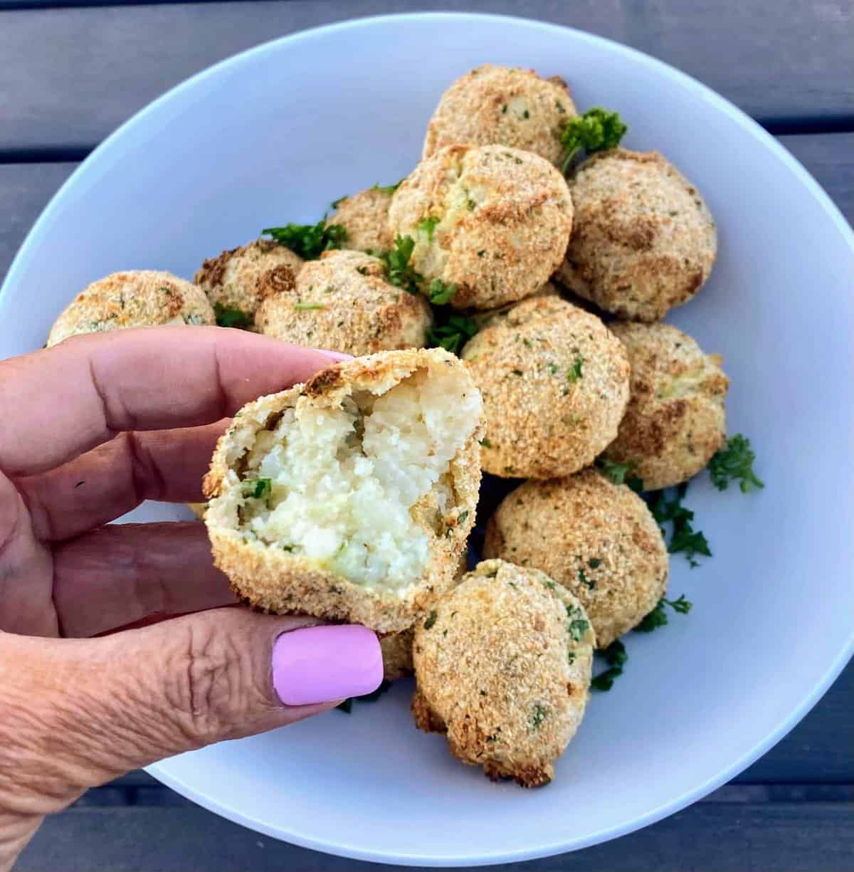 Potato Croquettes-image