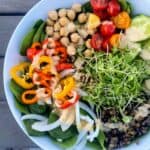 Quinoa Power Bowl