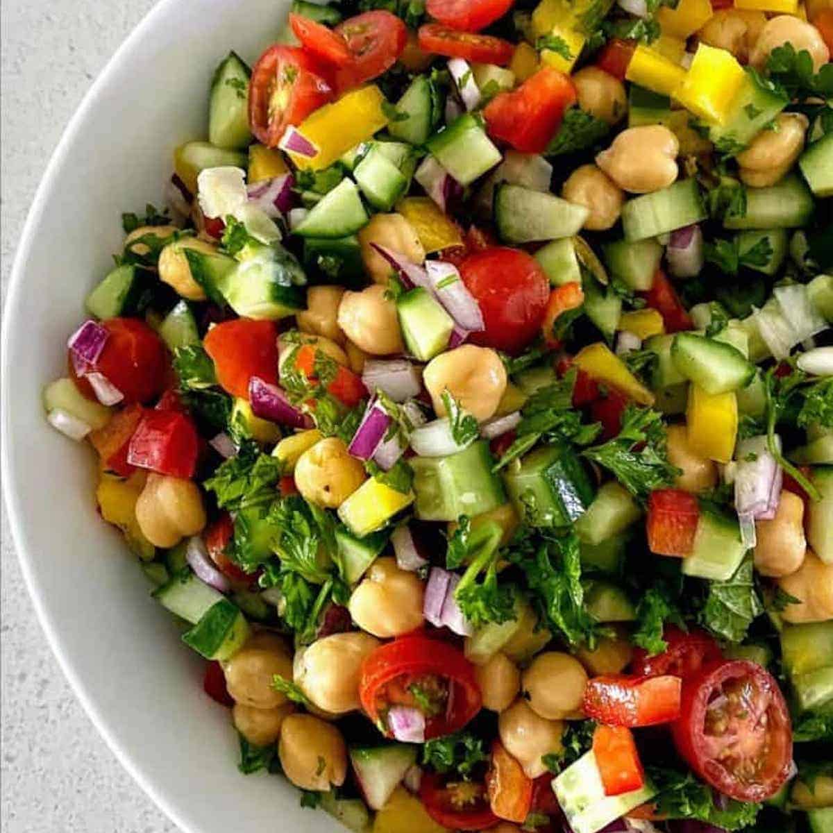 Israeli Salad