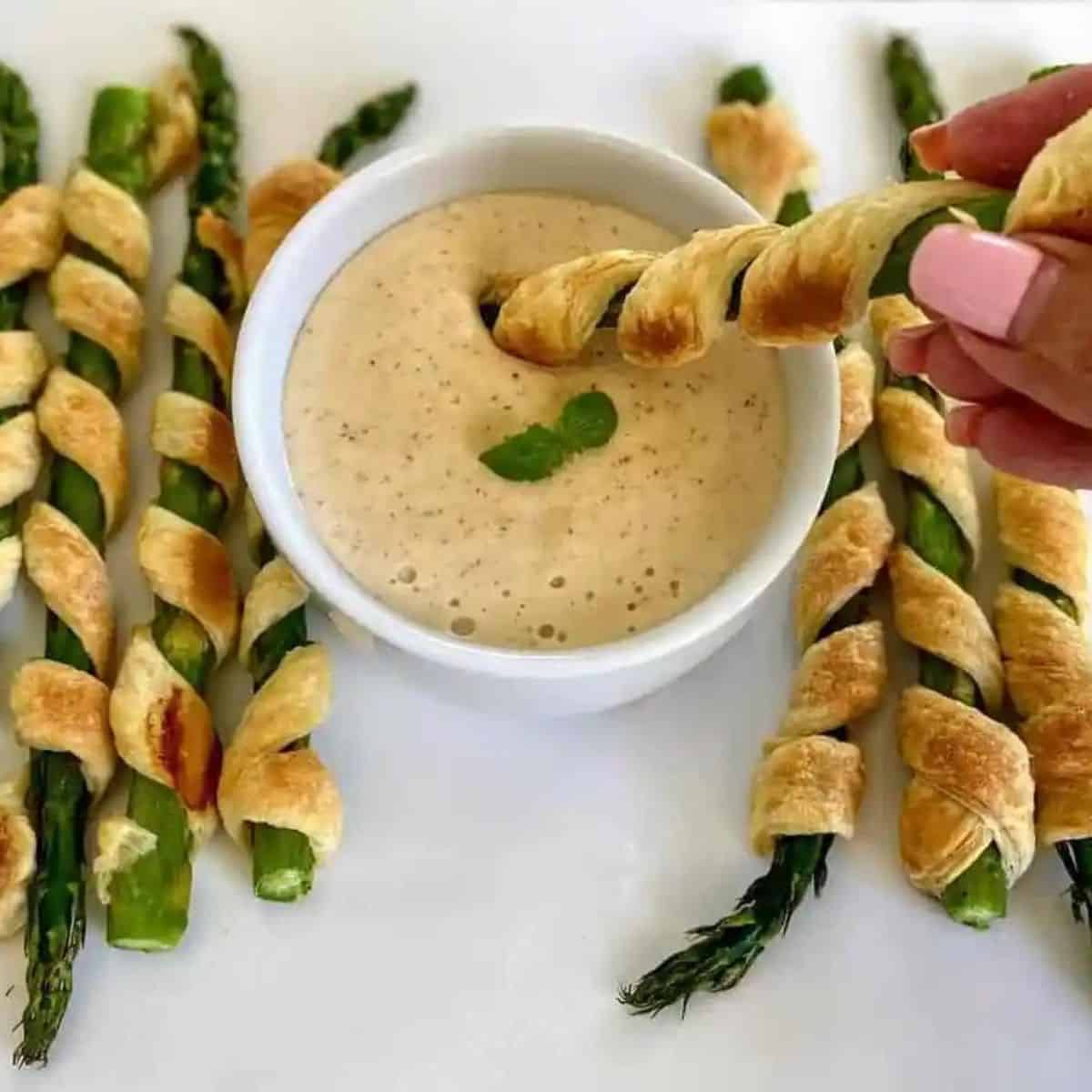 Mustard Dipping Sauce