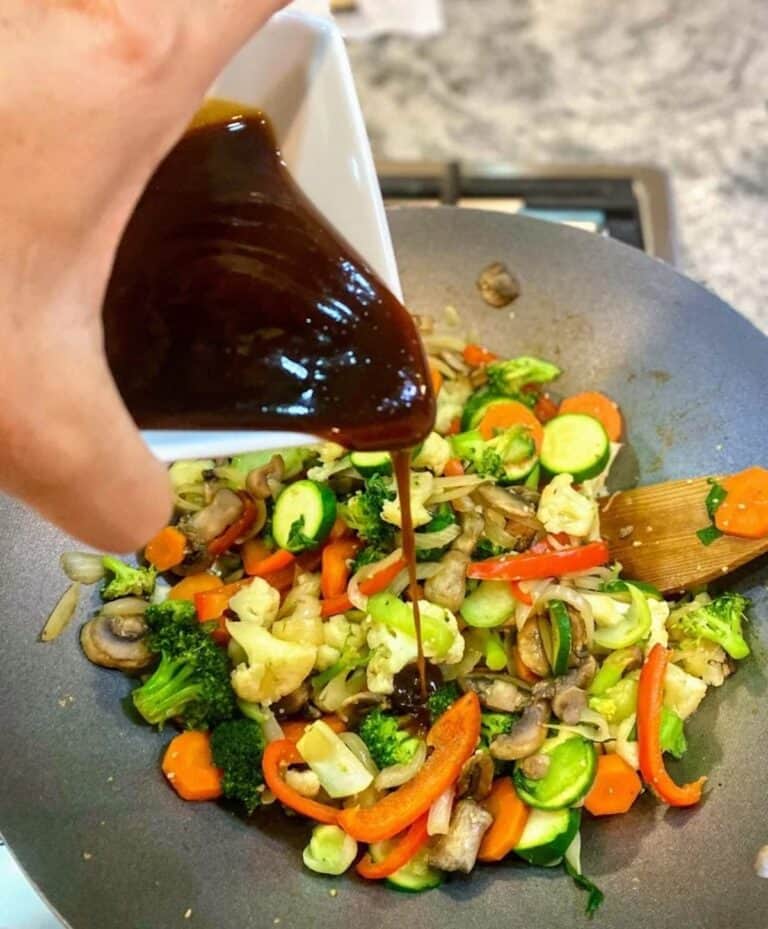 The Best Vegan Stir Fry Kathy's Vegan Kitchen
